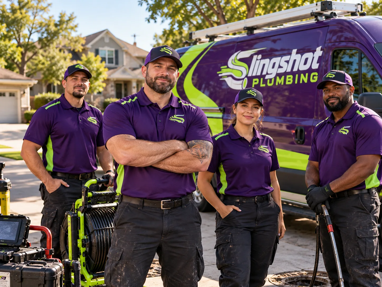 Drain Cleaning in Washburn, TN near me